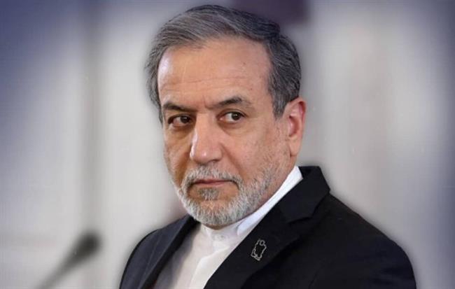 وزير الخارجية الإيراني يؤكد لمفوضة السياسة الخارجية الأوروبية الالتزام بالمسار الدبلوماسي