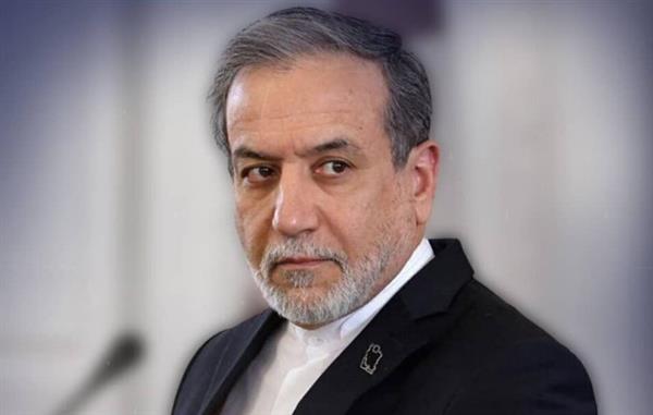 وزير الخارجية الإيراني يؤكد لمفوضة السياسة الخارجية الأوروبية الالتزام بالمسار الدبلوماسي