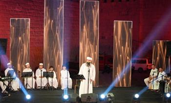   بسور القاهرة الشمالي: "التنمية الثقافية" يحتفي بالمولد النبوي مع (التهامي) في أجواء روحانية