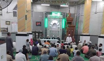   الأوقاف تعقد (2963) ندوة علمية ضمن برنامج: "مجالس الذاكرين" بجميع المحافظات