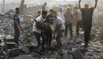   صحة غزة: أكثر من 64 ألف شهيد و162 ألف مصاب منذ بدء العدوان على القطاع
