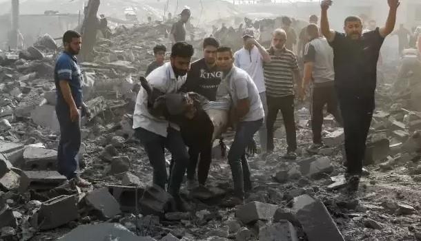 صحة غزة: أكثر من 64 ألف شهيد و162 ألف مصاب منذ بدء العدوان على القطاع