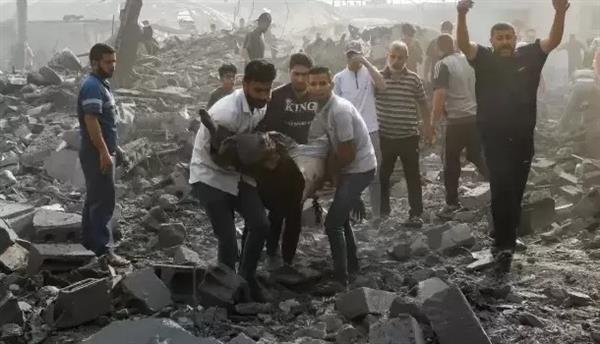 صحة غزة: أكثر من 64 ألف شهيد و162 ألف مصاب منذ بدء العدوان على القطاع