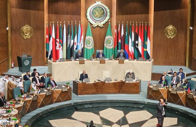 وزراء الخارجية العرب يشيدون بالدور المصري المحوري في وقف العدوان على غزة
