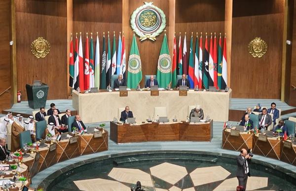 وزراء الخارجية العرب يشيدون بالدور المصري المحوري في وقف العدوان على غزة