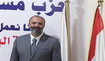 قيادي بـ مستقبل وطن: تصريحات نتنياهو بشأن تهجير الشعب الفلسطيني خرقًا صارخًا للقوانين الدولية