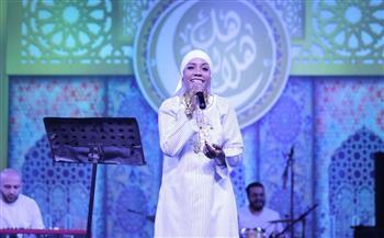 غدًا.. "رباب ناجي" تحيي الليلة العاشرة لـ"صيف قطاع المسرح"