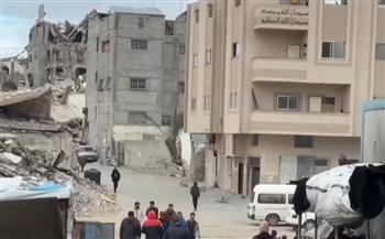   مندوب سلوفينيا بمجلس الأمن: ندعم عقوبات على إسرائيل ويجب عدم التوقف أمام "الفيتو"