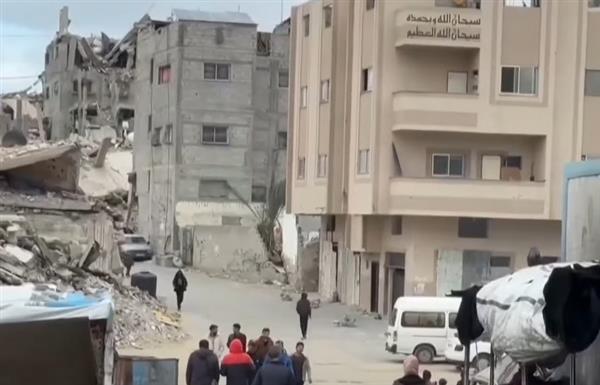 مندوب سلوفينيا بمجلس الأمن: ندعم عقوبات على إسرائيل ويجب عدم التوقف أمام "الفيتو"