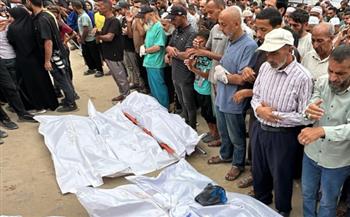   استشهاد 70 فلسطينيًا في قطاع غزة منذ فجر اليوم