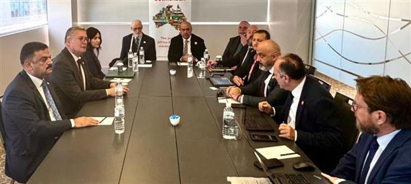مصر تختتم مؤتمر التعدين بأستراليا