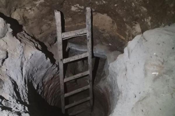 9 متهمين بالتنقيب عن آثار بالجيزة للمحاكمة
