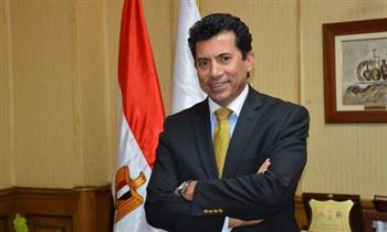   وزير الرياضة يبحث التعاون مع الشركة الصينية الدولية للرياضة