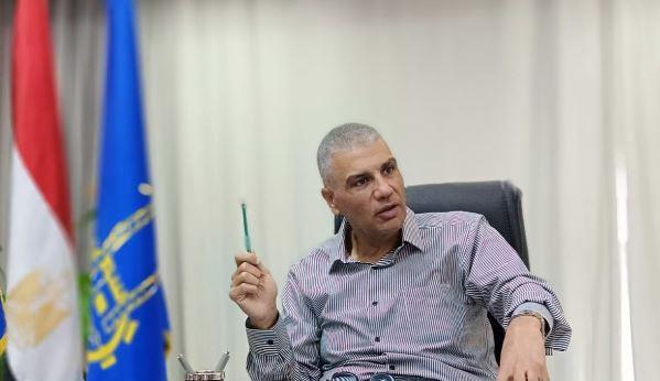 محافظ أسوان يشيد بمبادرة " طريق مضئ لطفلي" في دعم ذوي الهمم