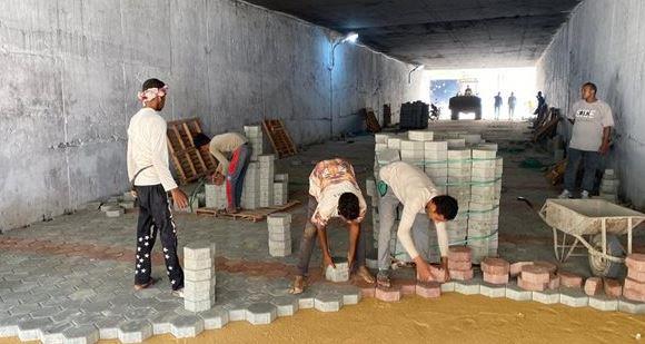 الجيزة تبدأ تطوير نفق الرحمن بالهرم لتحسين السيولة المرورية
