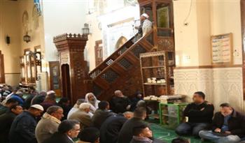   الأوقاف تحدد موضوع خطبة الجمعة المقبلة