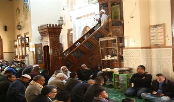الأوقاف تحدد موضوع خطبة الجمعة المقبلة