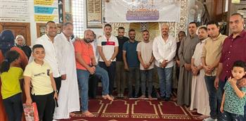   انطلاق فعاليات «مساجدنا حياة» من مسجد الشيخ عبد الحكم بالبحيرة