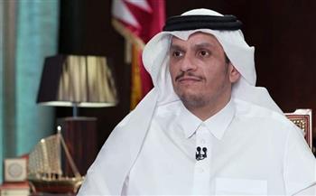   قطر تؤكد تكثيف الجهود لإنهاء حرب غزة