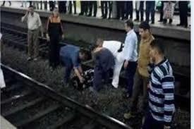 بسبب خلافات أسرية.. مراهق ينهي حياته تحت عجلات القطار في العياط