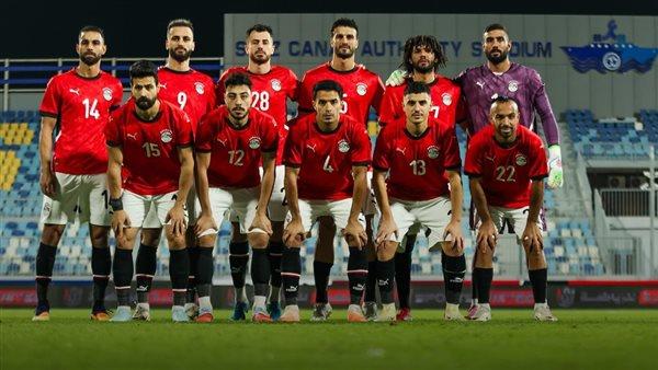 "عرابي" مفاجآت في صفوف الفراعنة ضد بوركينا فاسو