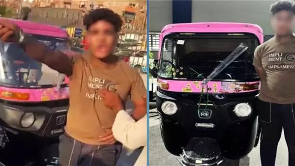 اليوم.. ثاني جلسات استئناف «شهاب بتاع الجمعية» على حكم حبسه