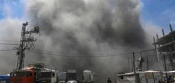   استشهاد 14 فلسطينيا وإصابة آخرين في قصف صاروخي لمناطق عديدة بغزة