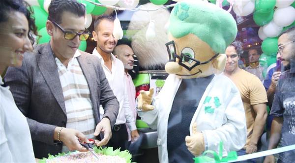 Dr. Weee تفتتح أول نقطة بيع لأجهزة Refurbished المجددة والتكنولوجيا الخضراء في القاهرة