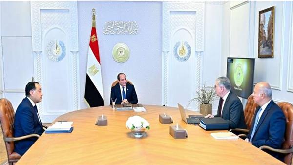 السيسي يؤكد أهمية توفير المزيد من الحوافز للمستثمرين لتعزيز الاستثمارات في قطاع البترول