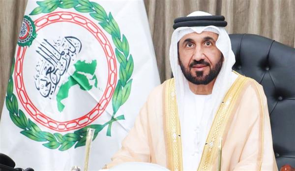 اليماحي يتوجه على رأس وفد من البرلمان العربي إلى لبنان