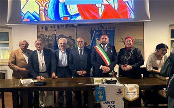   أكواليا الإيطالية تحتفي بمسار العائلة المقدسة
