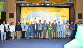   بينالي الإسكندرية يعود بعد 12 عامًا ليجعل من المدينة معرضًا فنيًا مفتوحًا