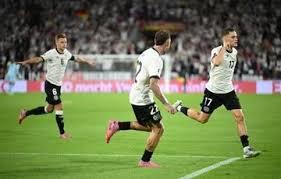   منتخب ألمانيا يفوز 3-1 على أيرلندا الشمالية فى تصفيات كأس العالم 