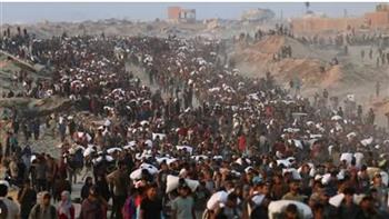   نائب رئيس دولة فلسطين يبحث مع رئيس الوزراء القطري تطورات الأوضاع في غزة والضفة الغربية
