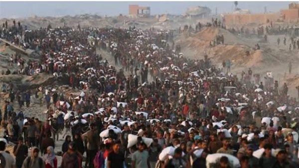 نائب رئيس دولة فلسطين يبحث مع رئيس الوزراء القطري تطورات الأوضاع في غزة والضفة الغربية