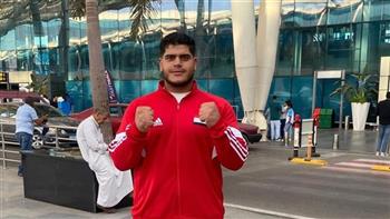   أحمد شلبي يحصد فضية بطولة العالم للكونغ فو بالبرازيل