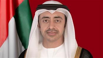   عبدالله بن زايد يبحث مع وزير الطاقة اللبناني سبل تعزيز التعاون بين الإمارات ولبنان