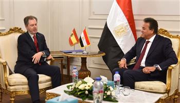   وزير الصحة: حريصون على تعميق الشراكة مع إسبانيا في المجالات ذات الاهتمام المشترك