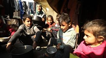   الأمم المتحدة: تجويع وتشريد الفلسطينيين نتيجة تحدي إسرائيل للقانون الدولي