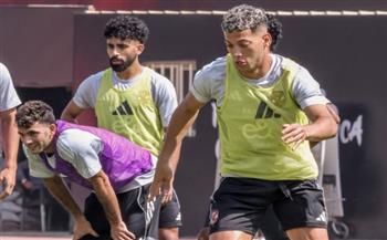 "مستشفى التتش".. الأهلي يستعيد عافيته قبل مواجهة إنبي في الدوري