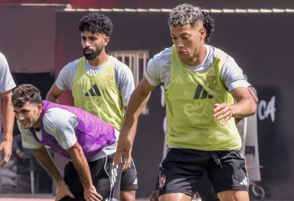 "مستشفى التتش".. الأهلي يستعيد عافيته قبل مواجهة إنبي في الدوري