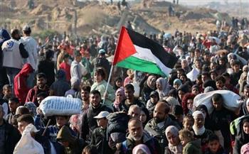   "التحرير الفلسطينية" تثمن الموقف المصري الثابت والرافض للتهجير من قطاع غزة
