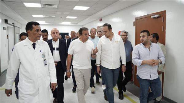السبكي: 26 مليون خدمة طبية وعلاجية قدمت وفق معايير الجودة العالمية  بالأقصر