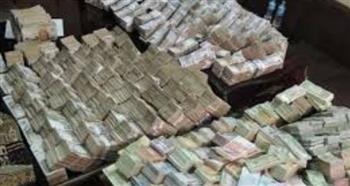   الأجهزة الأمنية تضبط 10 ملايين جنيه في قضايا اتجار بالنقد الأجنبي