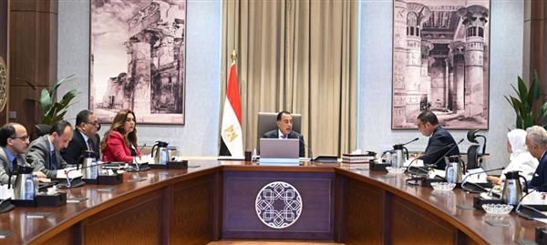 رئيس الوزراء يستعرض الإجراءات المقترحة للتعامل مع انهيار عدد من العقارات