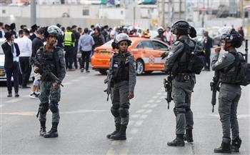   شاهد.. لحظة إطلاق نار على حافلة مستوطنين بالقدس المحتلة