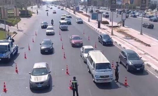 "المرور": بدائل لتجنب زحام القاهرة والجيزة