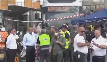 إعلام إسرائيلي: ارتفاع عدد قتلى عملية إطلاق النار في القدس لـ7 أشخاص