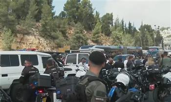   "الوطني الفلسطيني": حادث إطلاق النار بالقدس ردة فعل طبيعية جراء المعاناة التي يتعرض لها الفلسطينيون
