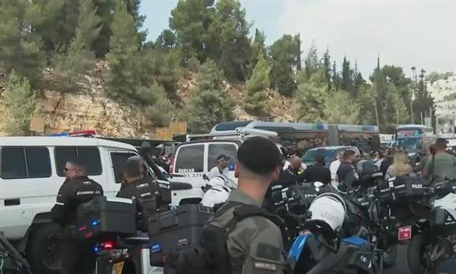 "الوطني الفلسطيني": حادث إطلاق النار بالقدس ردة فعل طبيعية جراء المعاناة التي يتعرض لها الفلسطينيون